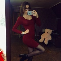 Фото проститутки Марина №4 в городе Иркутск