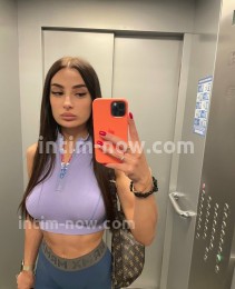 Фото проститутки Настя №3 в городе Иркутск