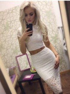 Фото проститутки Настя №1 в городе Иркутск