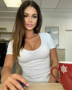 Фото проститутки Вика №1 в городе Иркутск