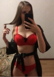 Фото проститутки Вика №1 в городе Иркутск