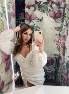 Фото проститутки Настя №1 в городе Иркутск