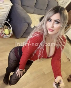 Фото проститутки Настя №1 в городе Иркутск